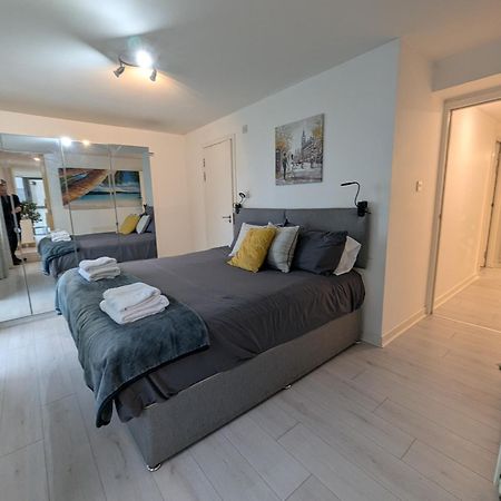 Glasgow City Centre Waterfront Apartment Dış mekan fotoğraf