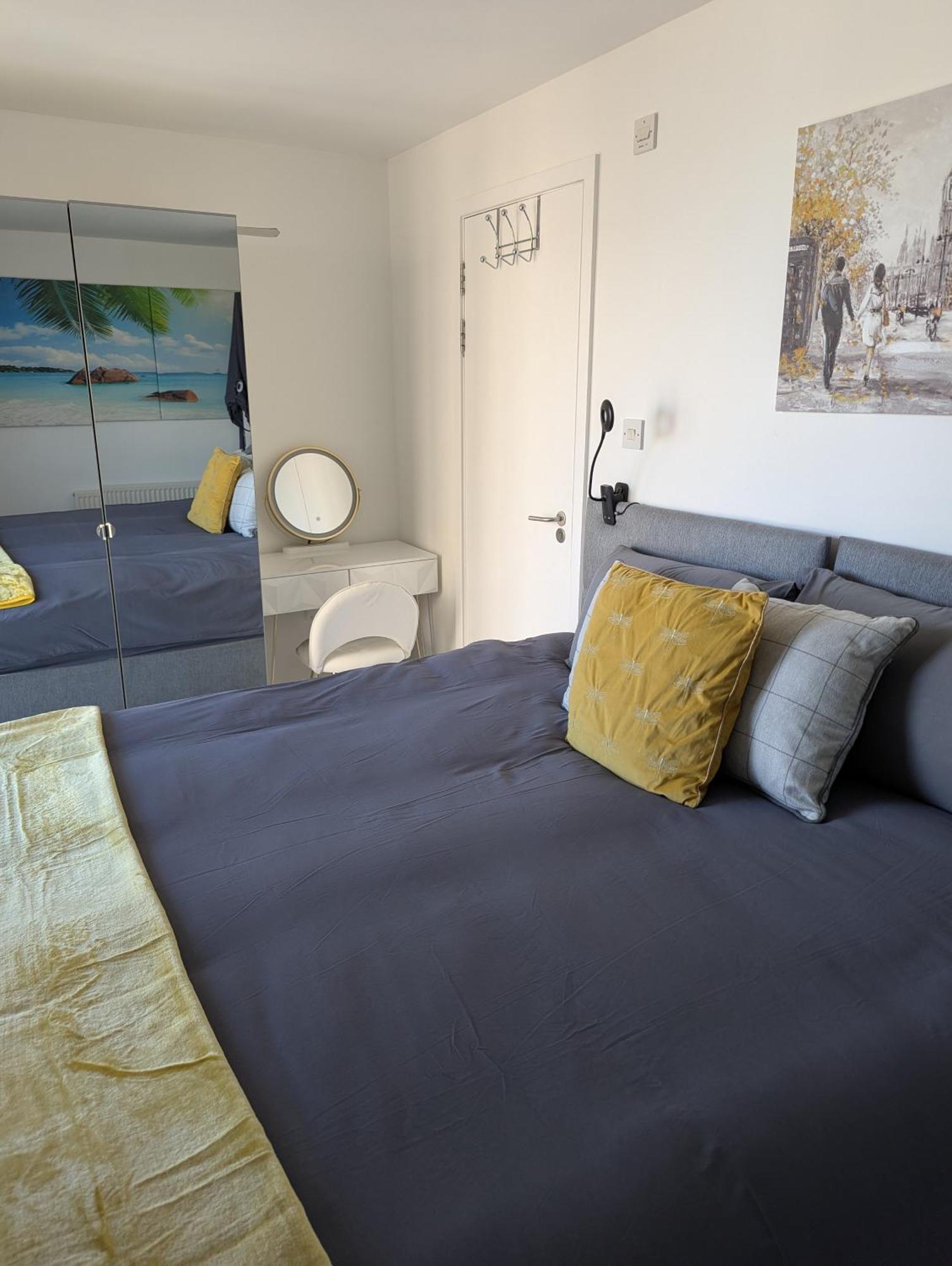 Glasgow City Centre Waterfront Apartment Dış mekan fotoğraf